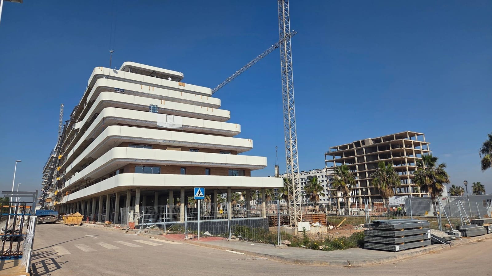 Apartamento de 2 habitaciones en Moncofa en venta con piscina garaje - 194.000 € (Ref: 9637626)