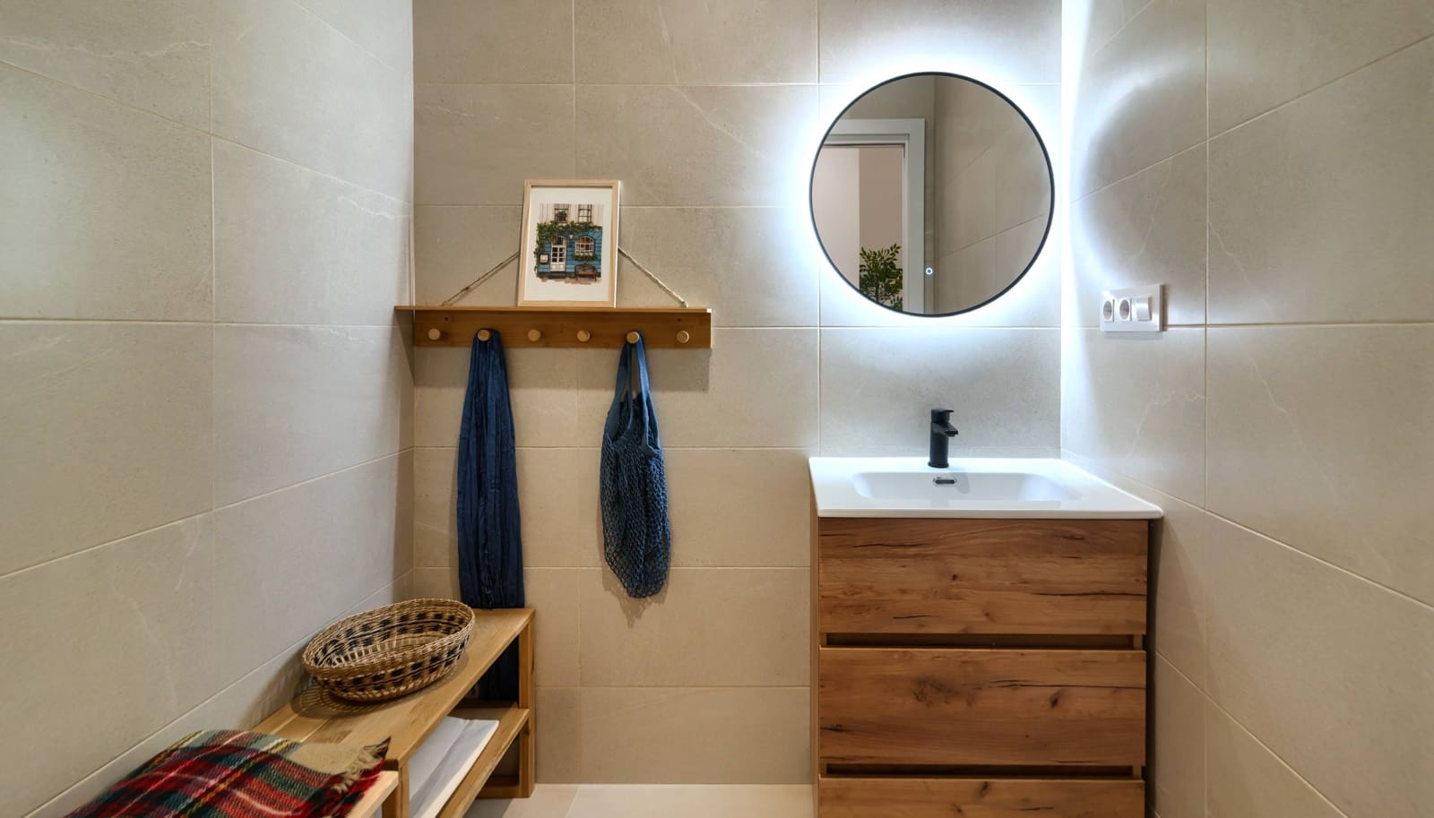 2 makuuhuone Asunto myytävänä paikassa Valencia kaupunki - 420 000 € (Ref: 9648169)