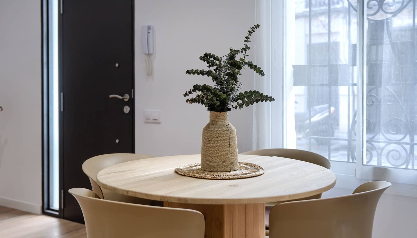 2 makuuhuone Asunto myytävänä paikassa Valencia kaupunki - 420 000 € (Ref: 9648169)