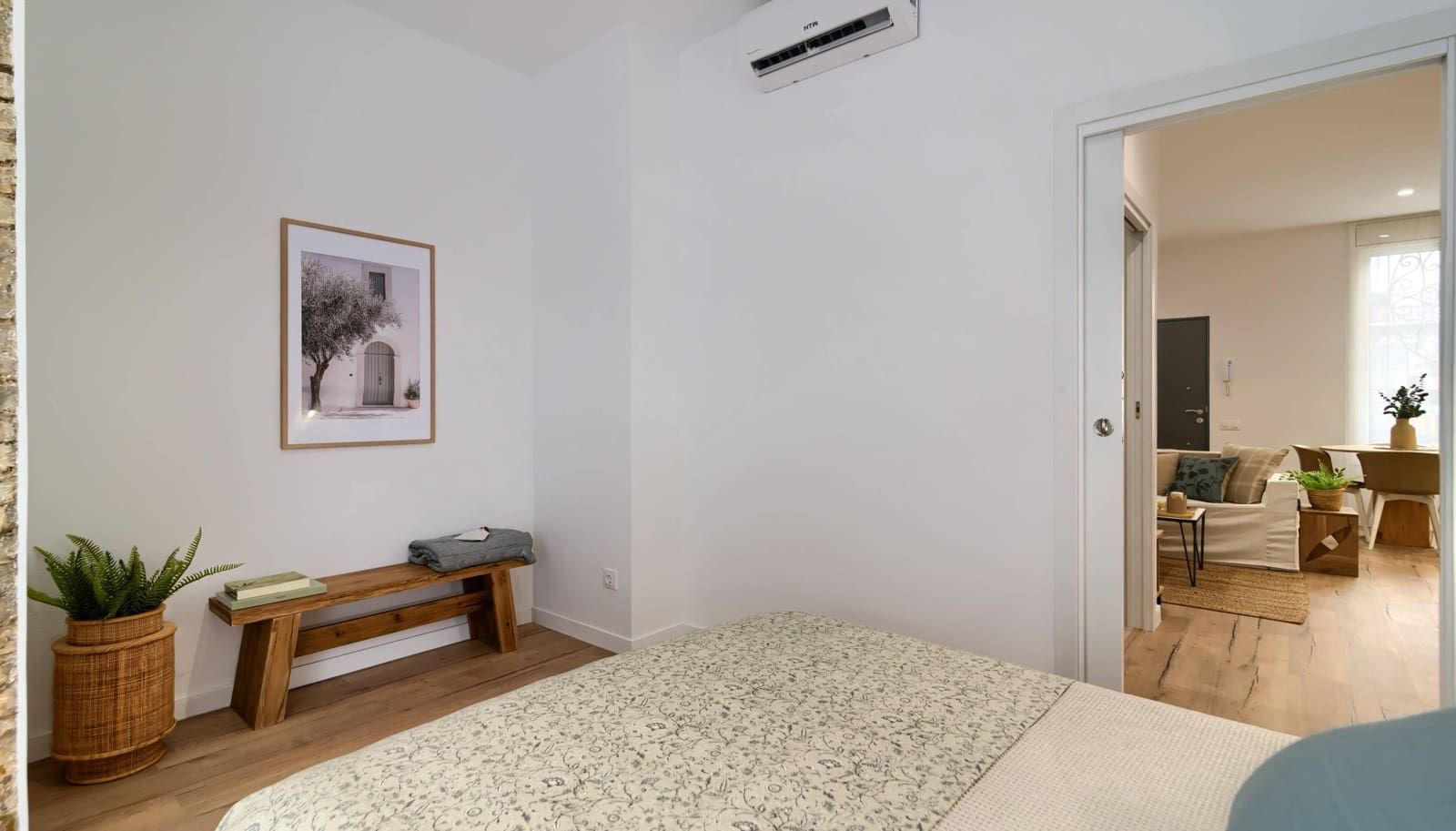 2 makuuhuone Asunto myytävänä paikassa Valencia kaupunki - 420 000 € (Ref: 9648169)