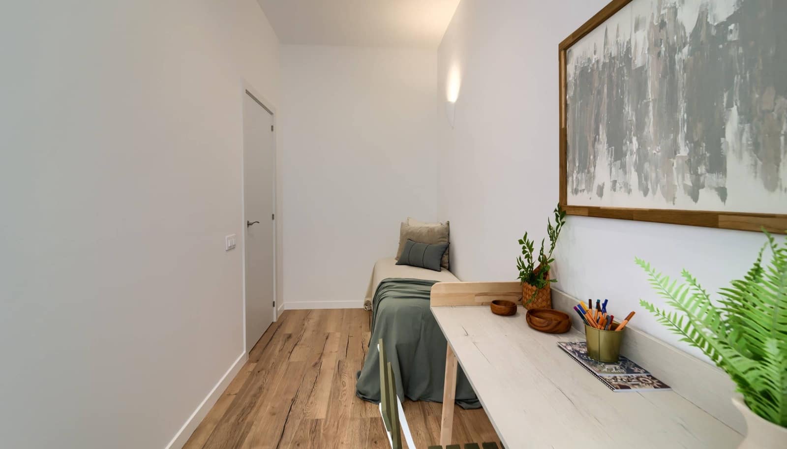 2 makuuhuone Asunto myytävänä paikassa Valencia kaupunki - 420 000 € (Ref: 9648169)