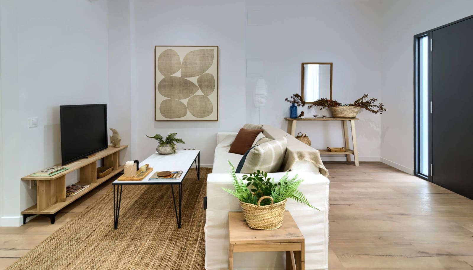 2 makuuhuone Asunto myytävänä paikassa Valencia kaupunki - 420 000 € (Ref: 9648169)