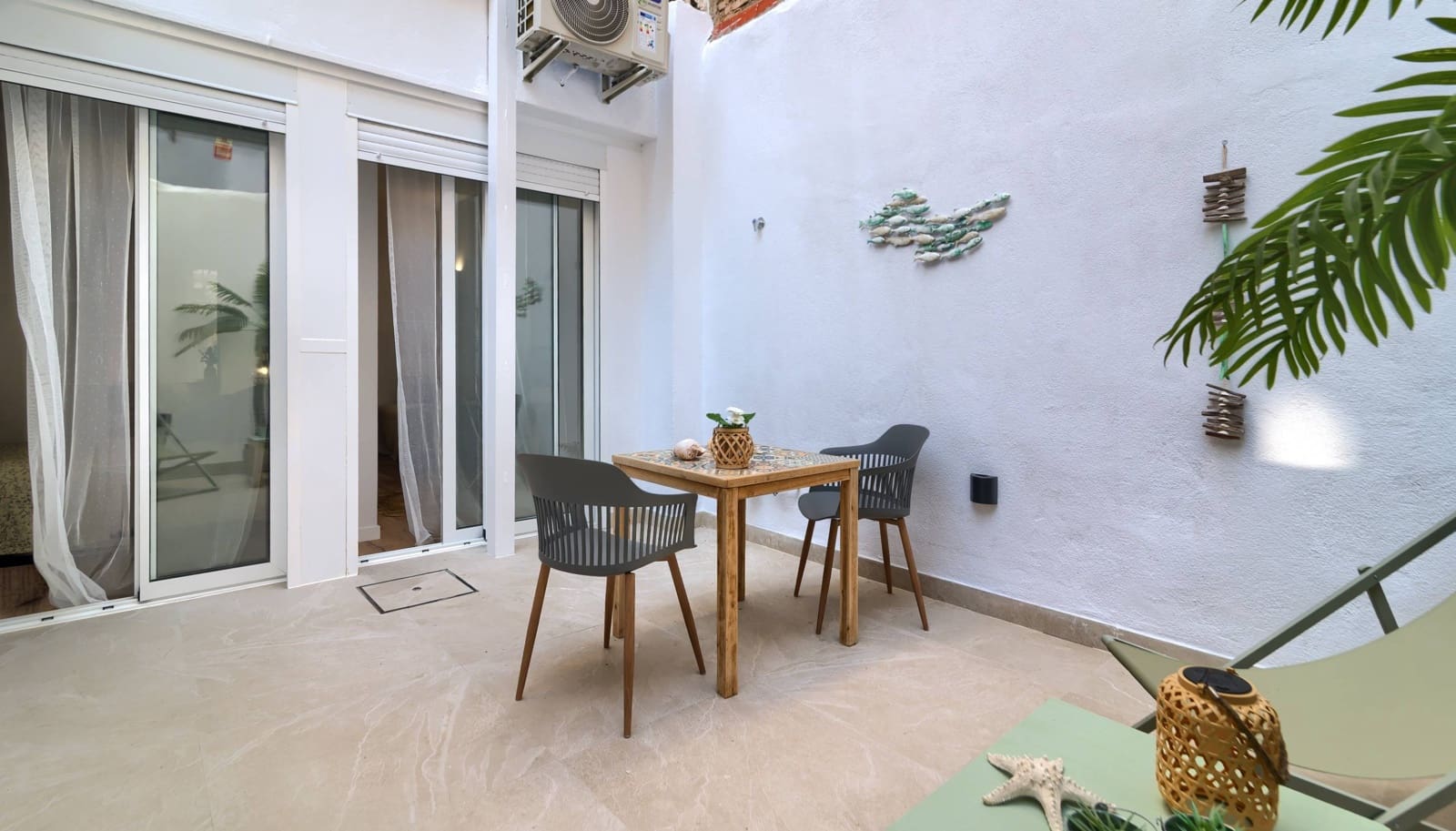 2 makuuhuone Asunto myytävänä paikassa Valencia kaupunki - 420 000 € (Ref: 9648169)