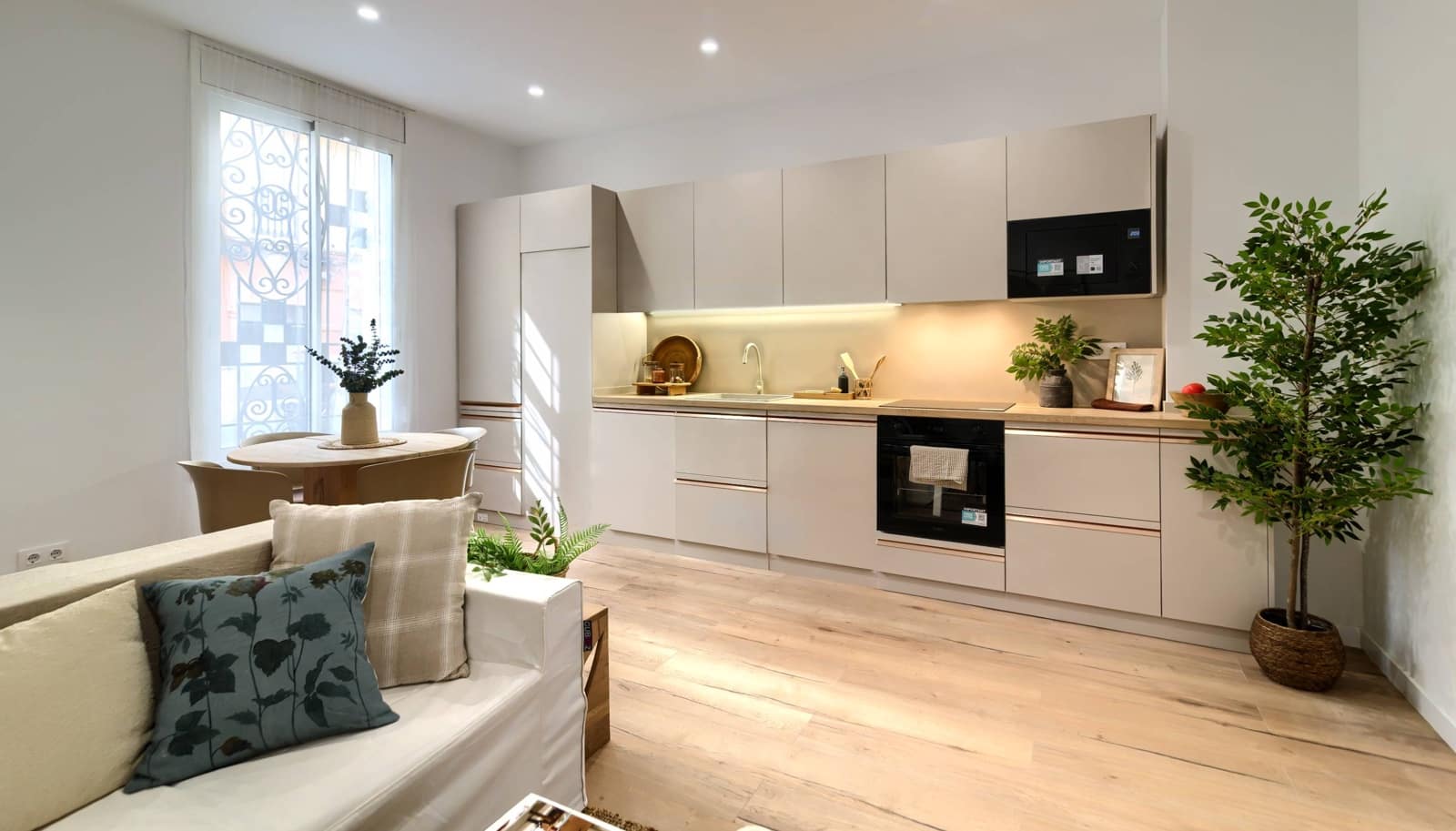 2 makuuhuone Asunto myytävänä paikassa Valencia kaupunki - 420 000 € (Ref: 9648169)