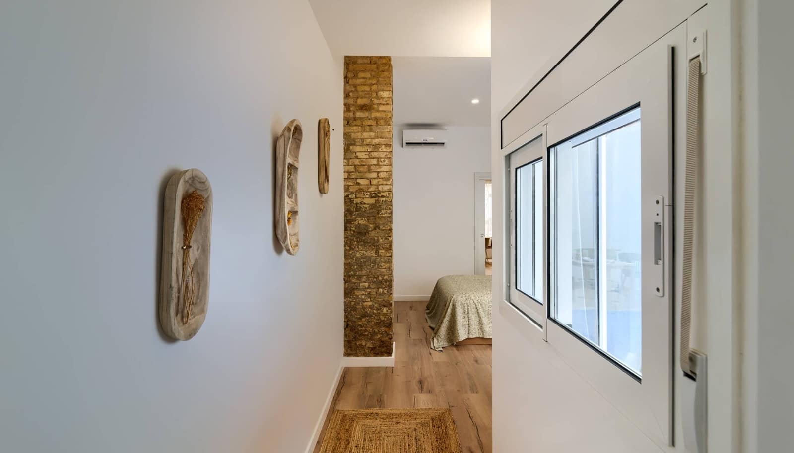 2 makuuhuone Asunto myytävänä paikassa Valencia kaupunki - 420 000 € (Ref: 9648169)