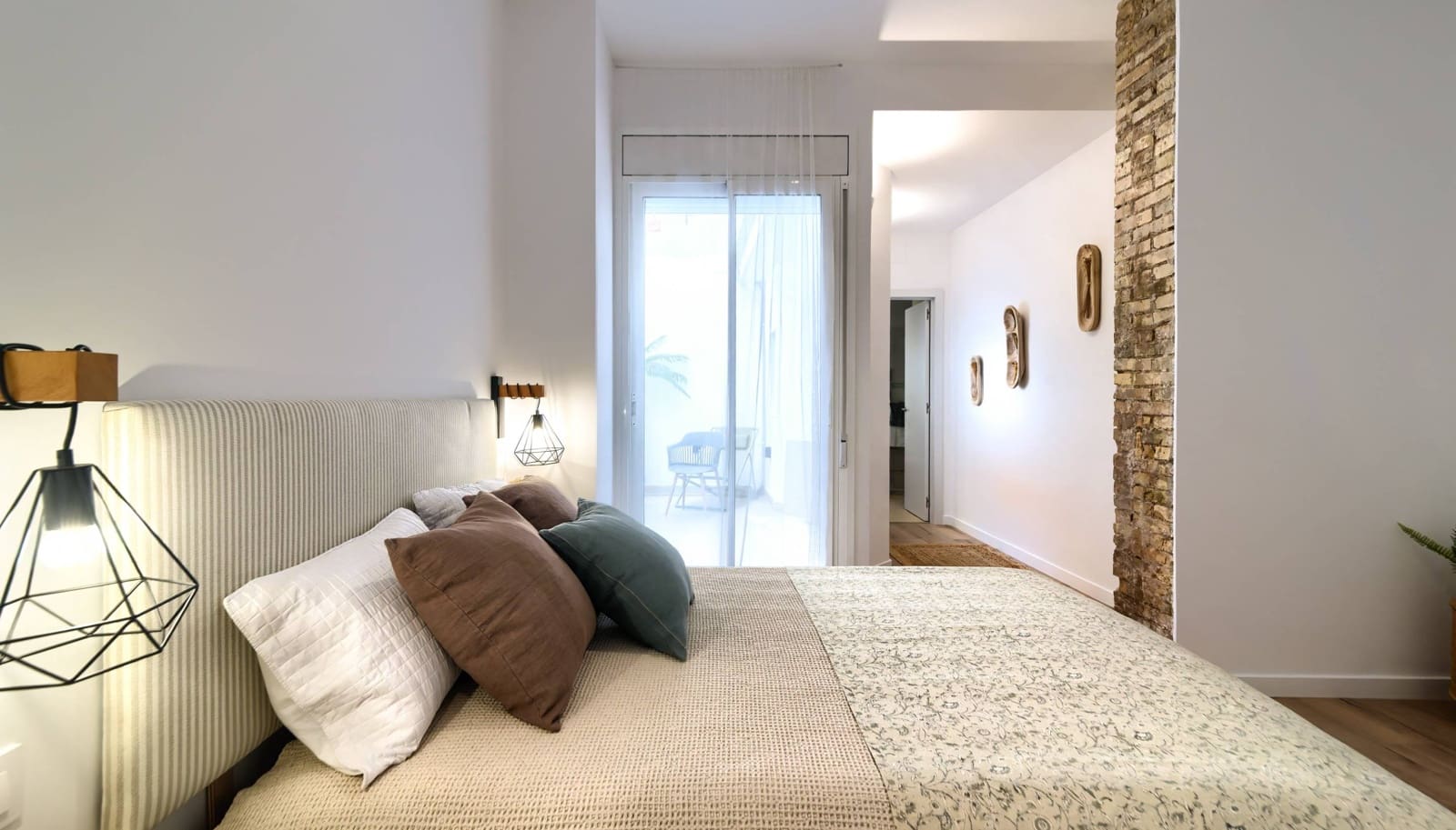 2 makuuhuone Asunto myytävänä paikassa Valencia kaupunki - 420 000 € (Ref: 9648169)