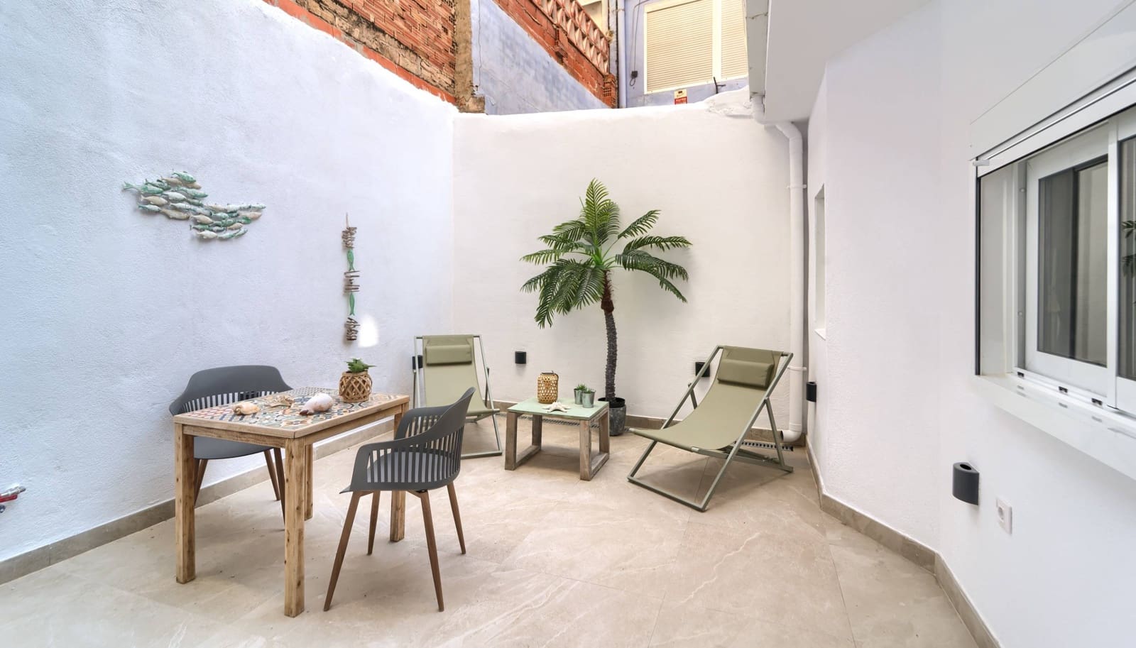 2 makuuhuone Asunto myytävänä paikassa Valencia kaupunki - 420 000 € (Ref: 9648169)