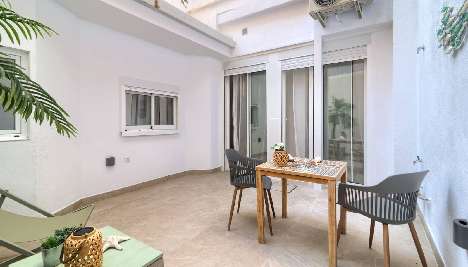 2 makuuhuone Asunto myytävänä paikassa Valencia kaupunki - 420 000 € (Ref: 9648169)