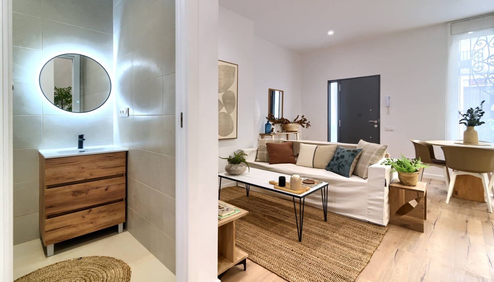 2 makuuhuone Asunto myytävänä paikassa Valencia kaupunki - 420 000 € (Ref: 9648169)