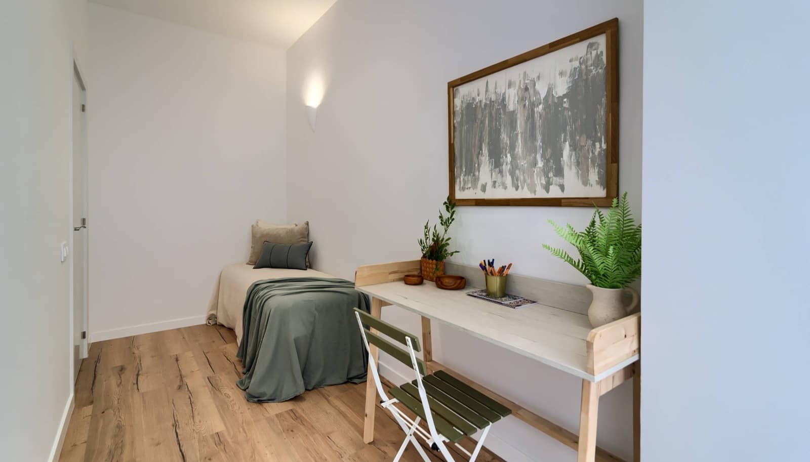 2 sovrum Lägenhet till salu i Valencia stad - 420 000 € (Ref: 9648169)