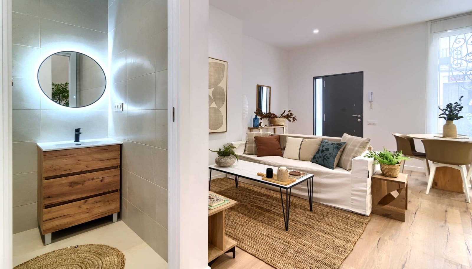 2 sovrum Lägenhet till salu i Valencia stad - 420 000 € (Ref: 9648169)