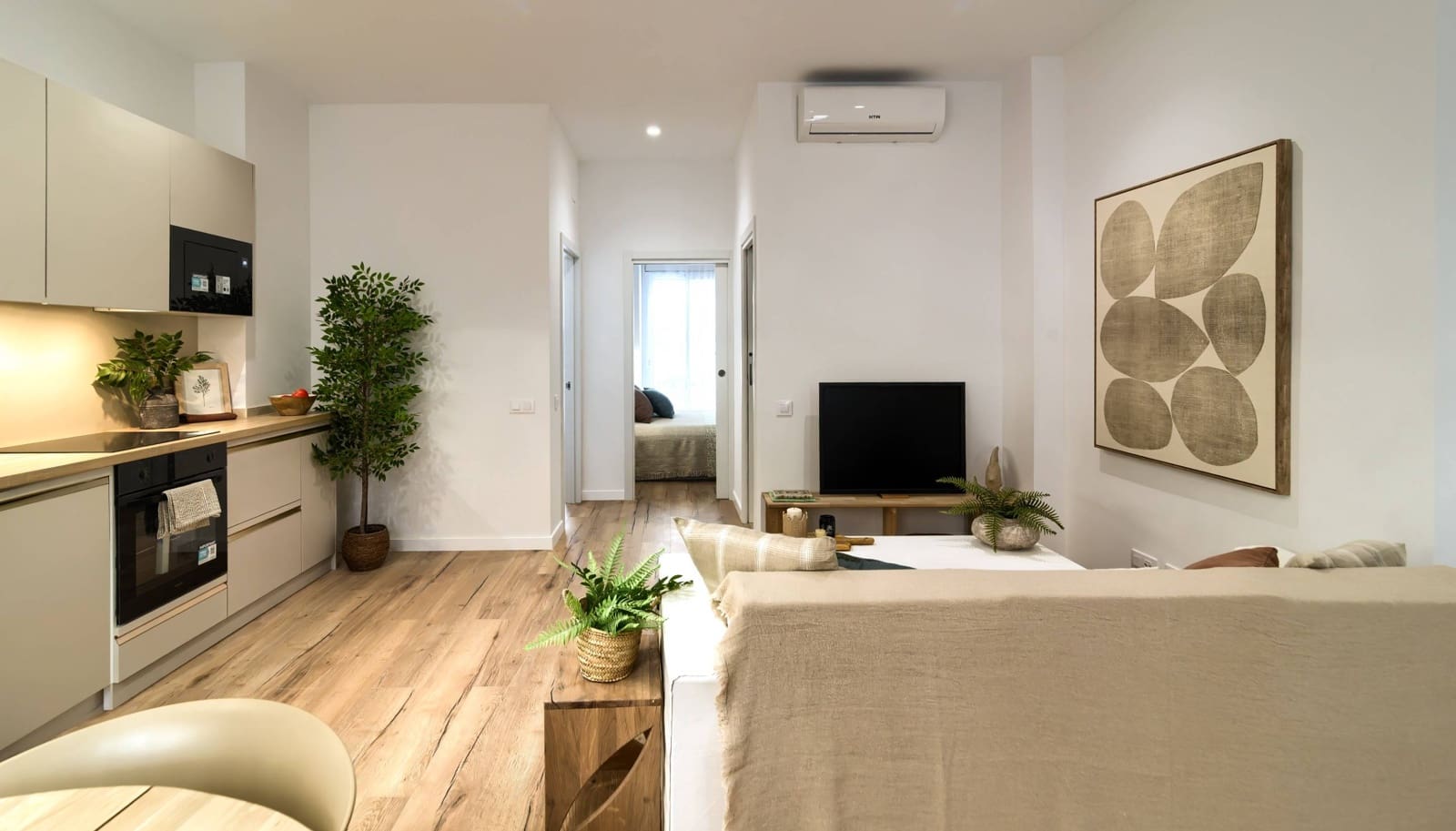 2 sovrum Lägenhet till salu i Valencia stad - 420 000 € (Ref: 9648169)