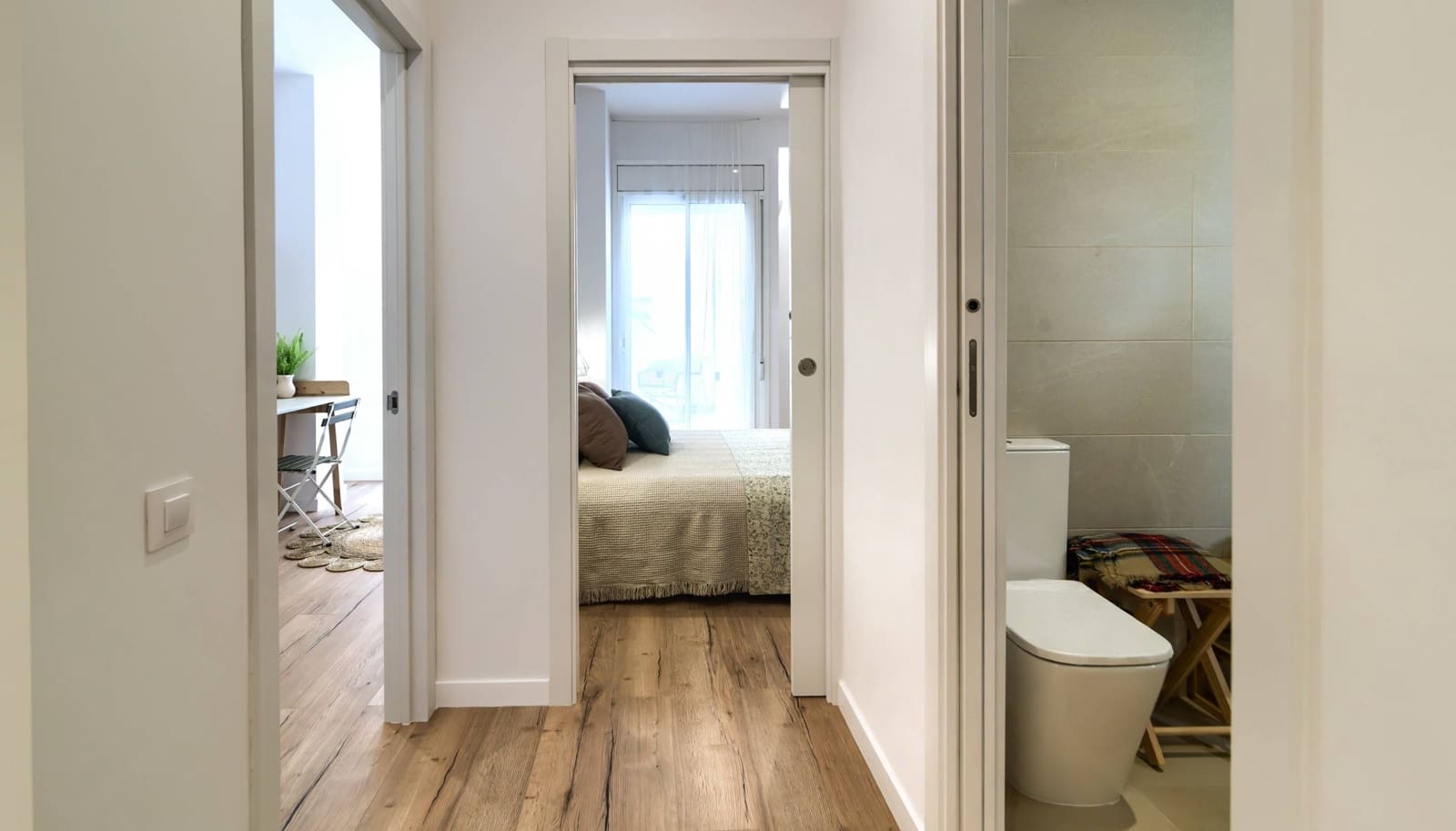 2 sovrum Lägenhet till salu i Valencia stad - 420 000 € (Ref: 9648169)