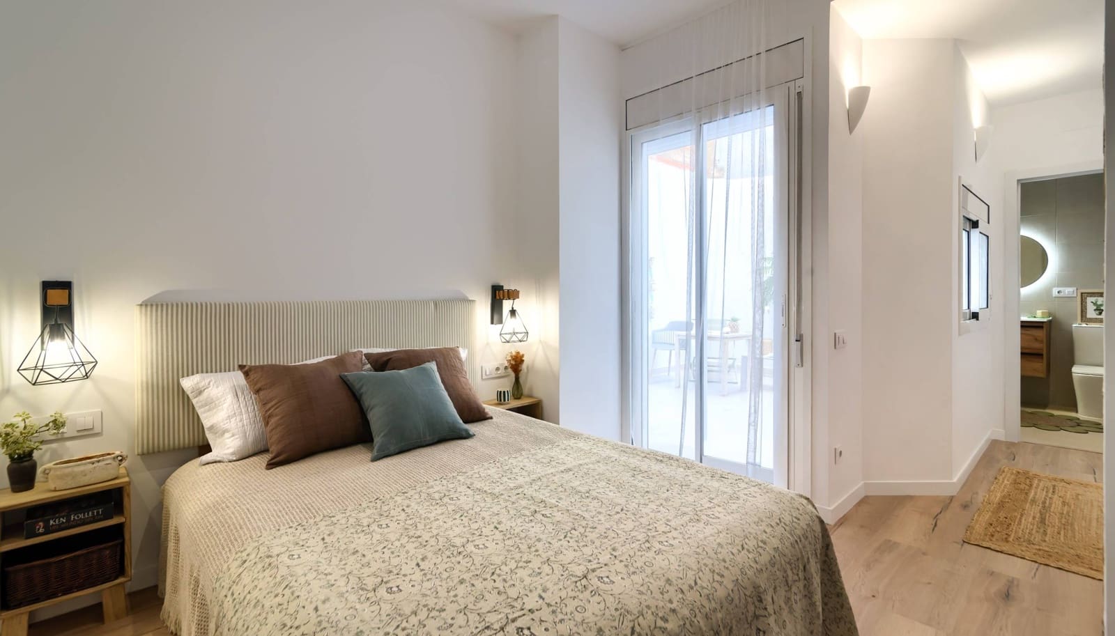 2 sovrum Lägenhet till salu i Valencia stad - 420 000 € (Ref: 9648169)