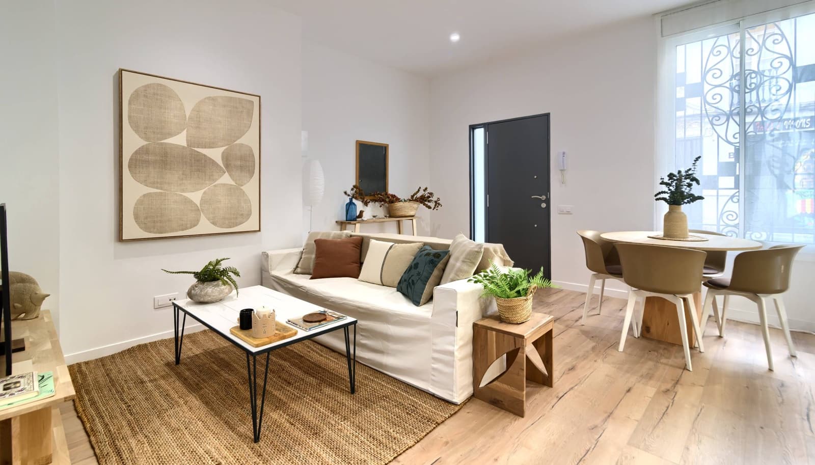 2 sovrum Lägenhet till salu i Valencia stad - 420 000 € (Ref: 9648169)