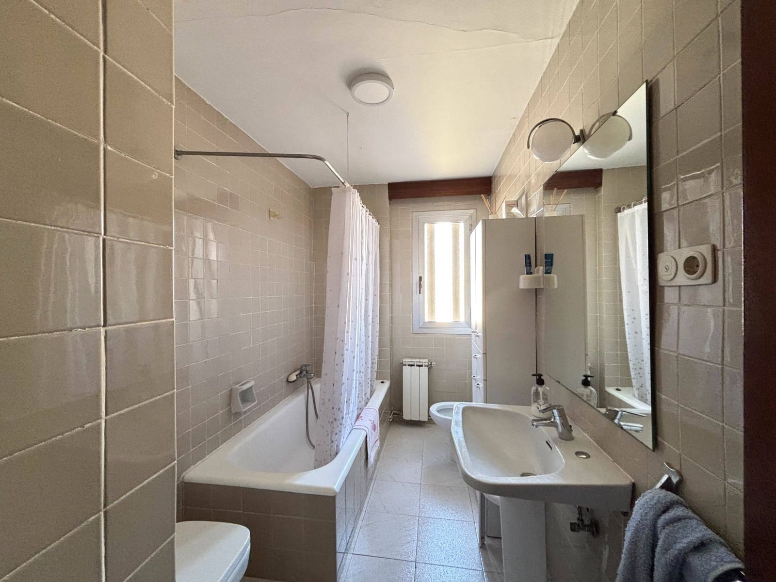 4 sypialnia Mieszkanie na sprzedaż w Miasto Walencja z garażem - 840 000 € (Ref: 9648170)