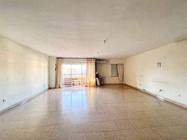 4 sypialnia Mieszkanie na sprzedaż w Miasto Walencja z garażem - 840 000 € (Ref: 9648170)