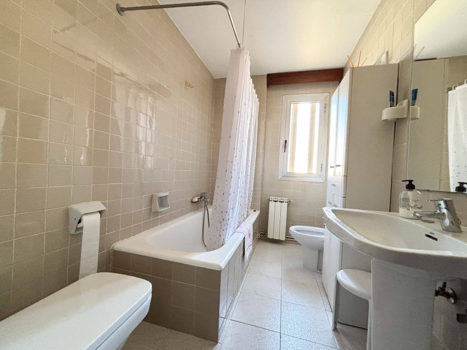 4 sypialnia Mieszkanie na sprzedaż w Miasto Walencja z garażem - 840 000 € (Ref: 9648170)