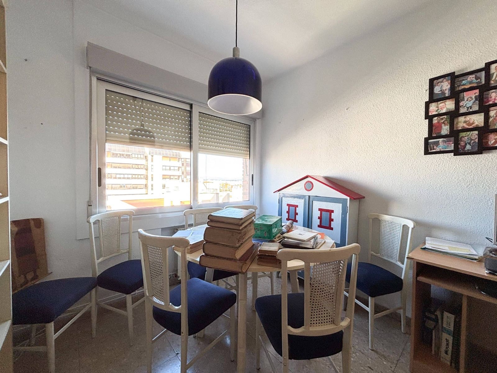 4 sypialnia Mieszkanie na sprzedaż w Miasto Walencja z garażem - 840 000 € (Ref: 9648170)