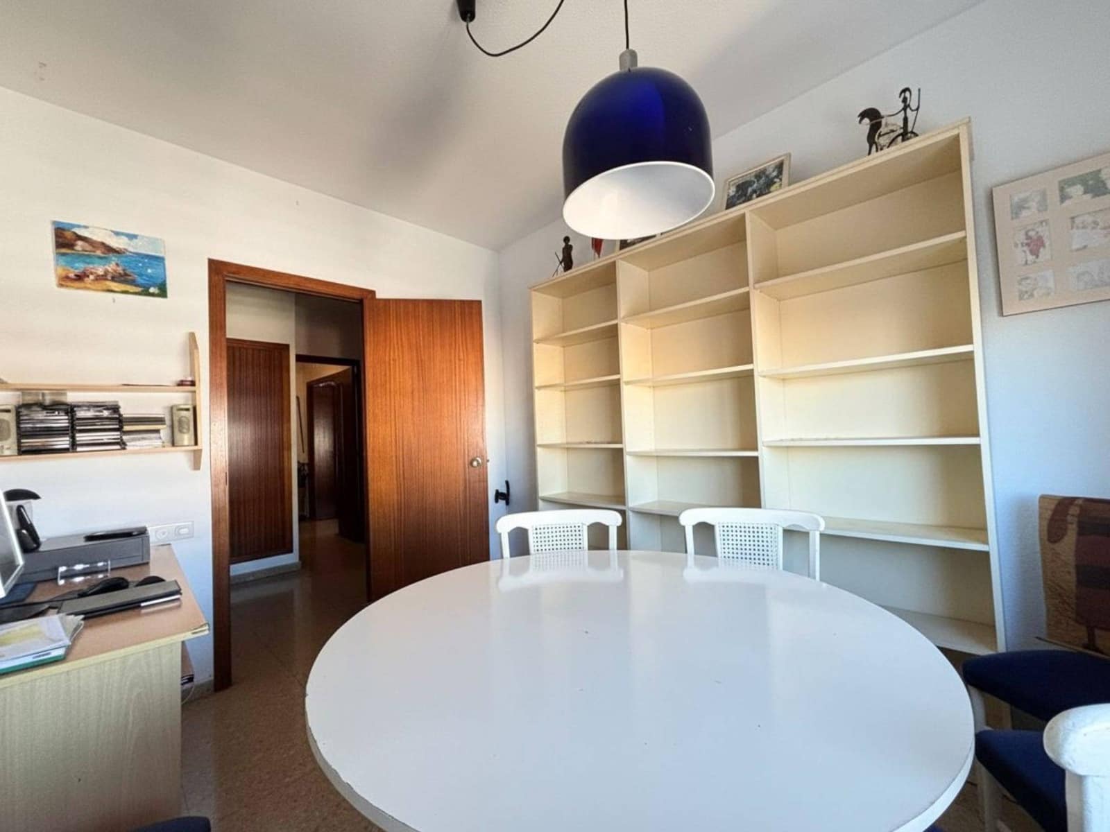 4 sypialnia Mieszkanie na sprzedaż w Miasto Walencja z garażem - 840 000 € (Ref: 9648170)