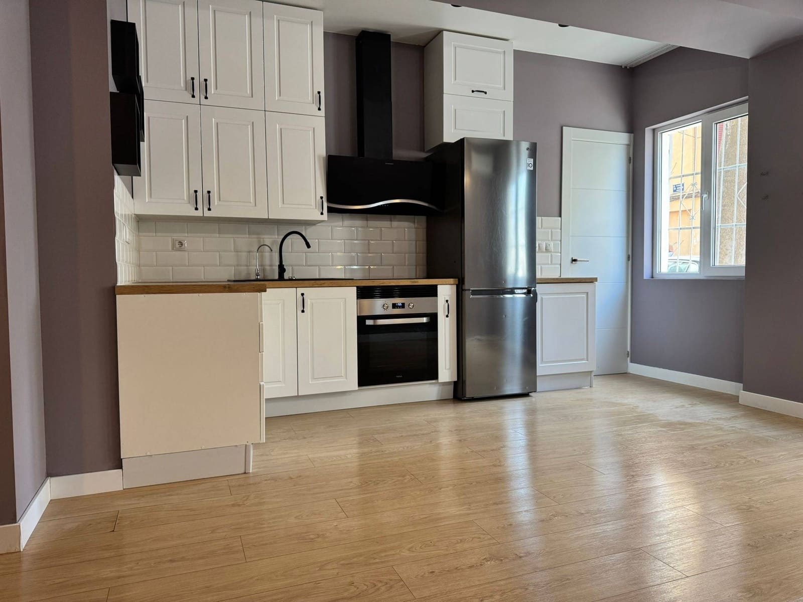 3 sovrum Lägenhet till salu i Valencia stad - 205 000 € (Ref: 9652026)