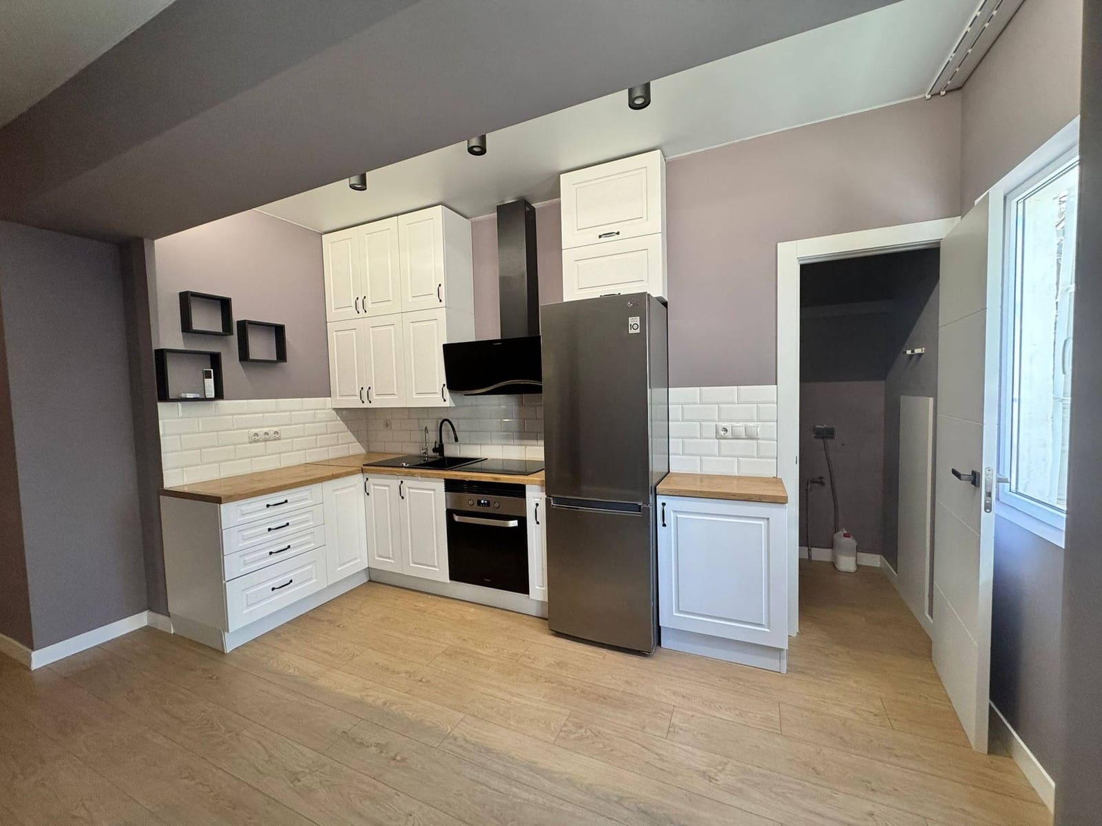 3 sovrum Lägenhet till salu i Valencia stad - 205 000 € (Ref: 9652026)