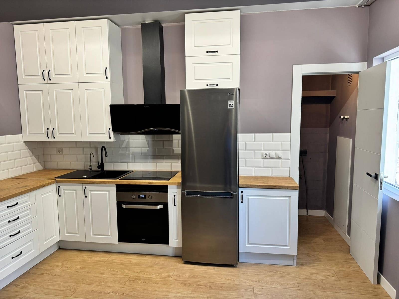 3 sovrum Lägenhet till salu i Valencia stad - 205 000 € (Ref: 9652026)