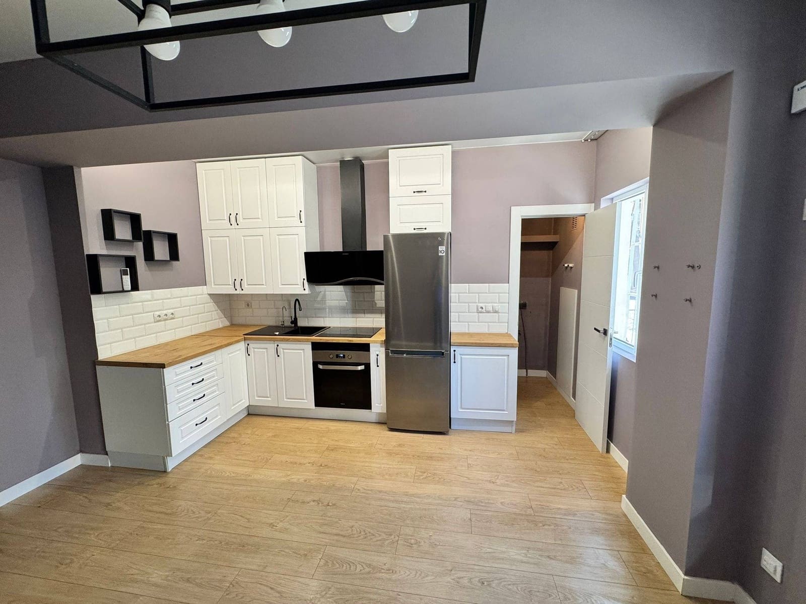 3 sovrum Lägenhet till salu i Valencia stad - 205 000 € (Ref: 9652026)