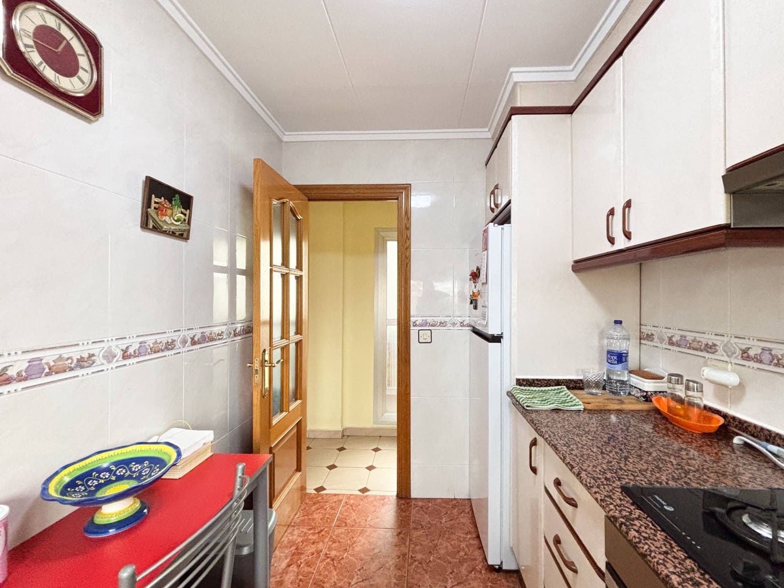 3 slaapkamer Flat te koop in Valencia stad - € 270.000 (Ref: 9656128)