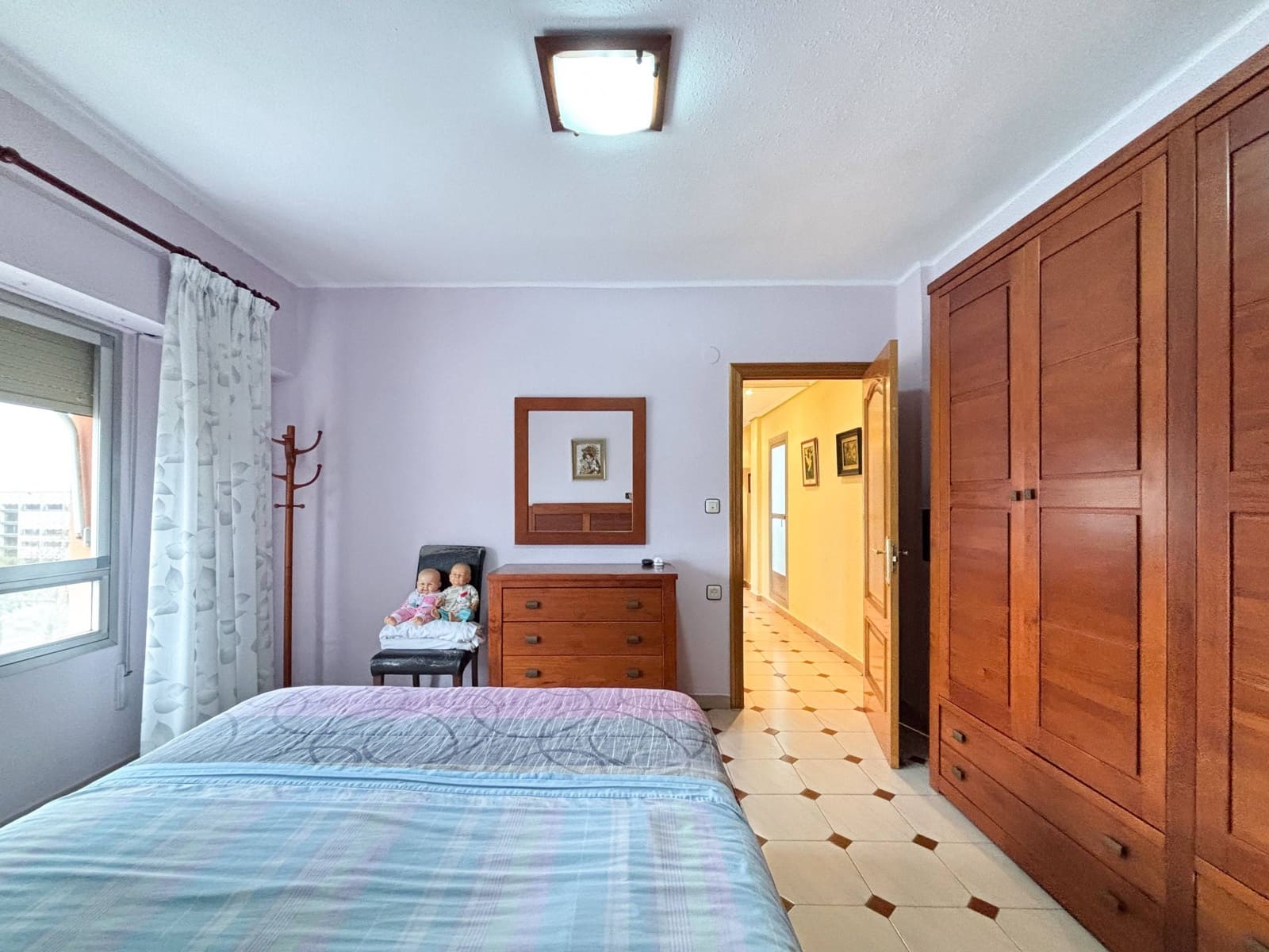 3 slaapkamer Flat te koop in Valencia stad - € 270.000 (Ref: 9656128)