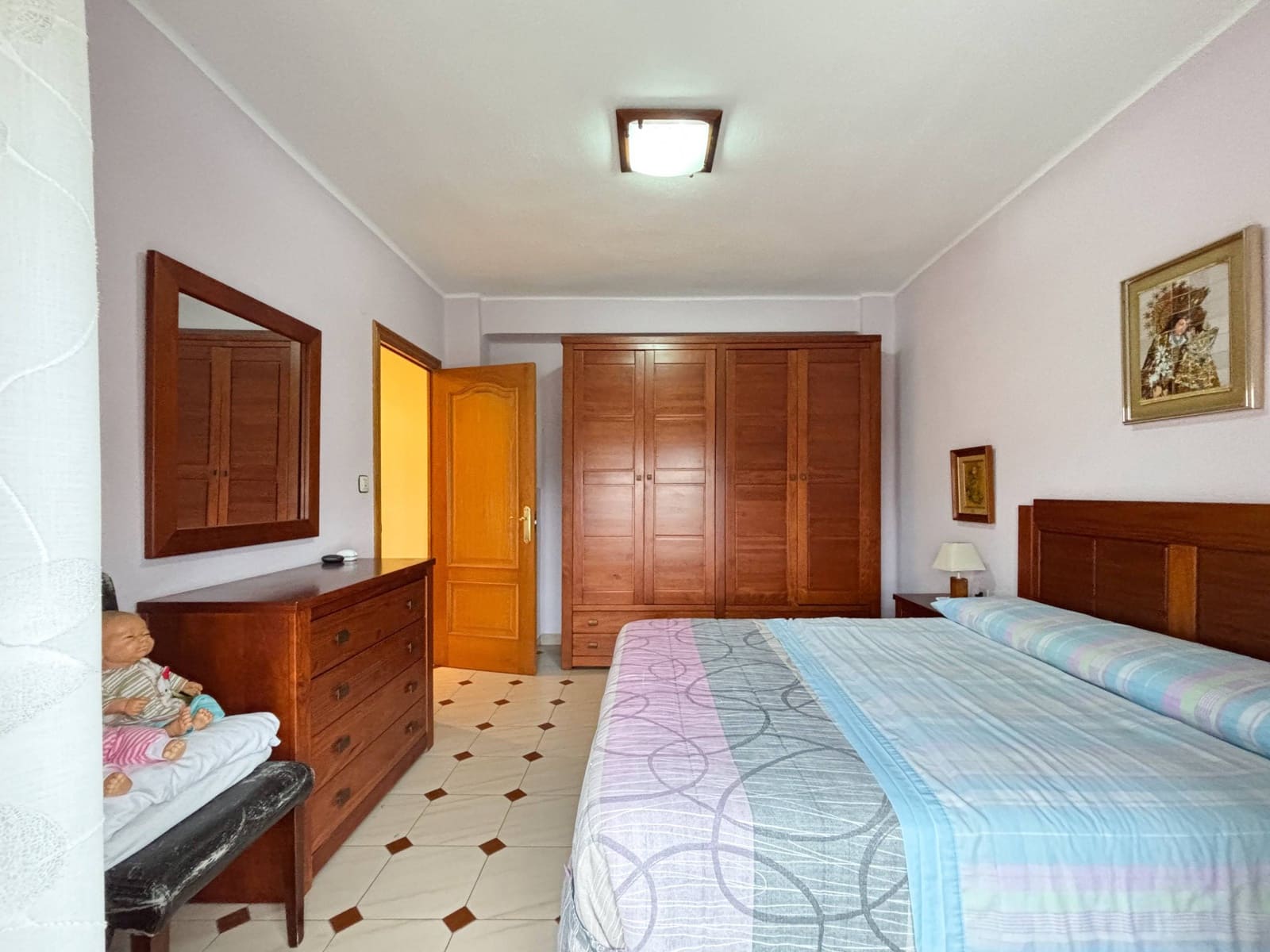 3 slaapkamer Flat te koop in Valencia stad - € 270.000 (Ref: 9656128)