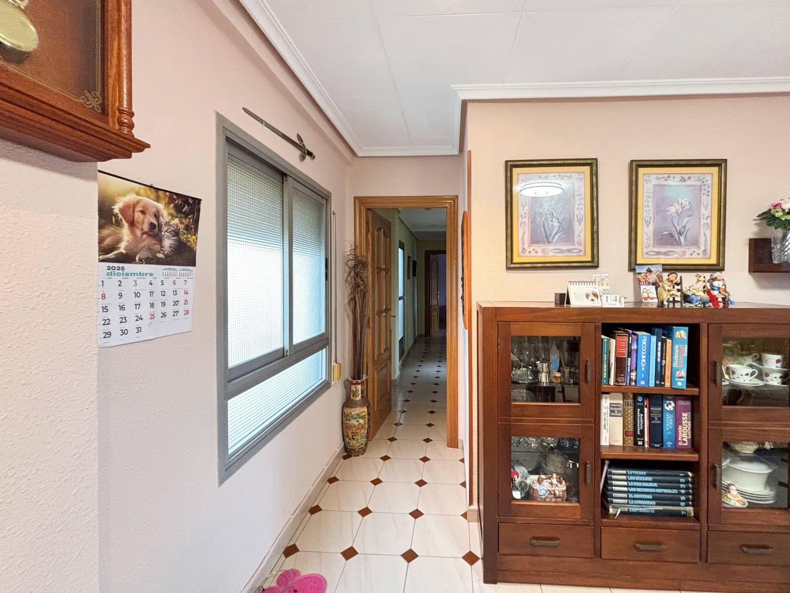 3 slaapkamer Flat te koop in Valencia stad - € 270.000 (Ref: 9656128)