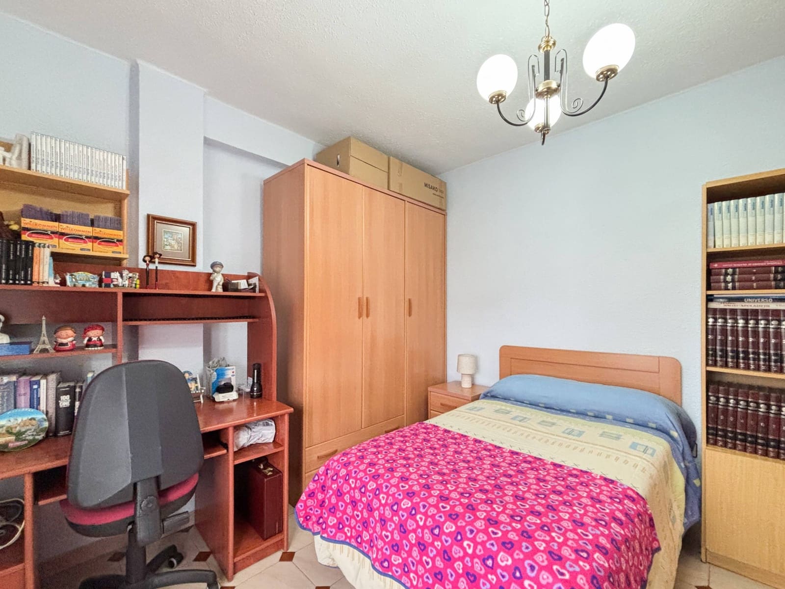 3 slaapkamer Flat te koop in Valencia stad - € 270.000 (Ref: 9656128)