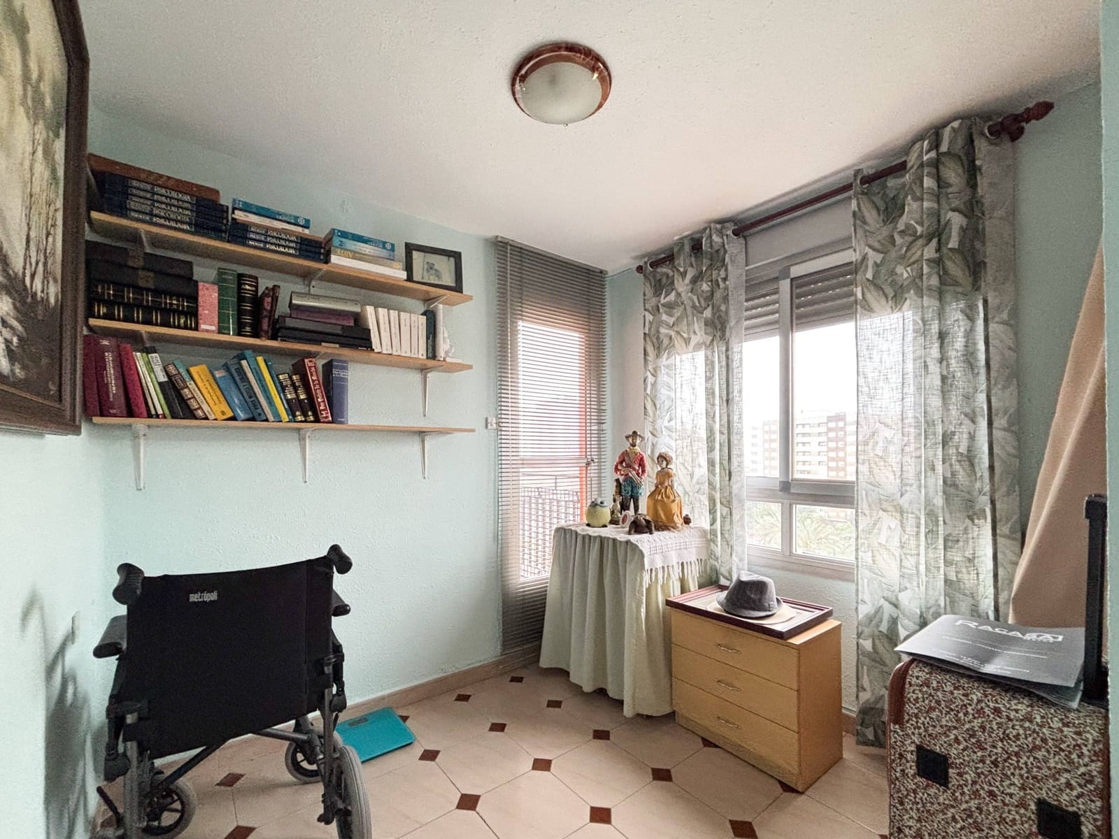 3 slaapkamer Flat te koop in Valencia stad - € 270.000 (Ref: 9656128)