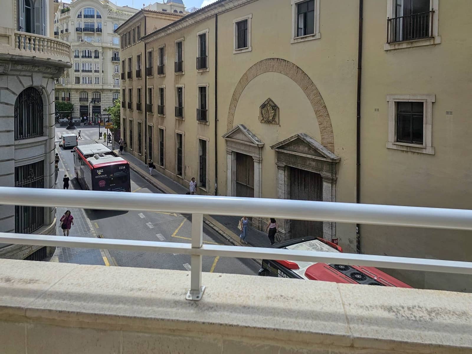 5 soveværelse Lejlighed til leje i Valencia by - € 2.800 (Ref: 9656129)