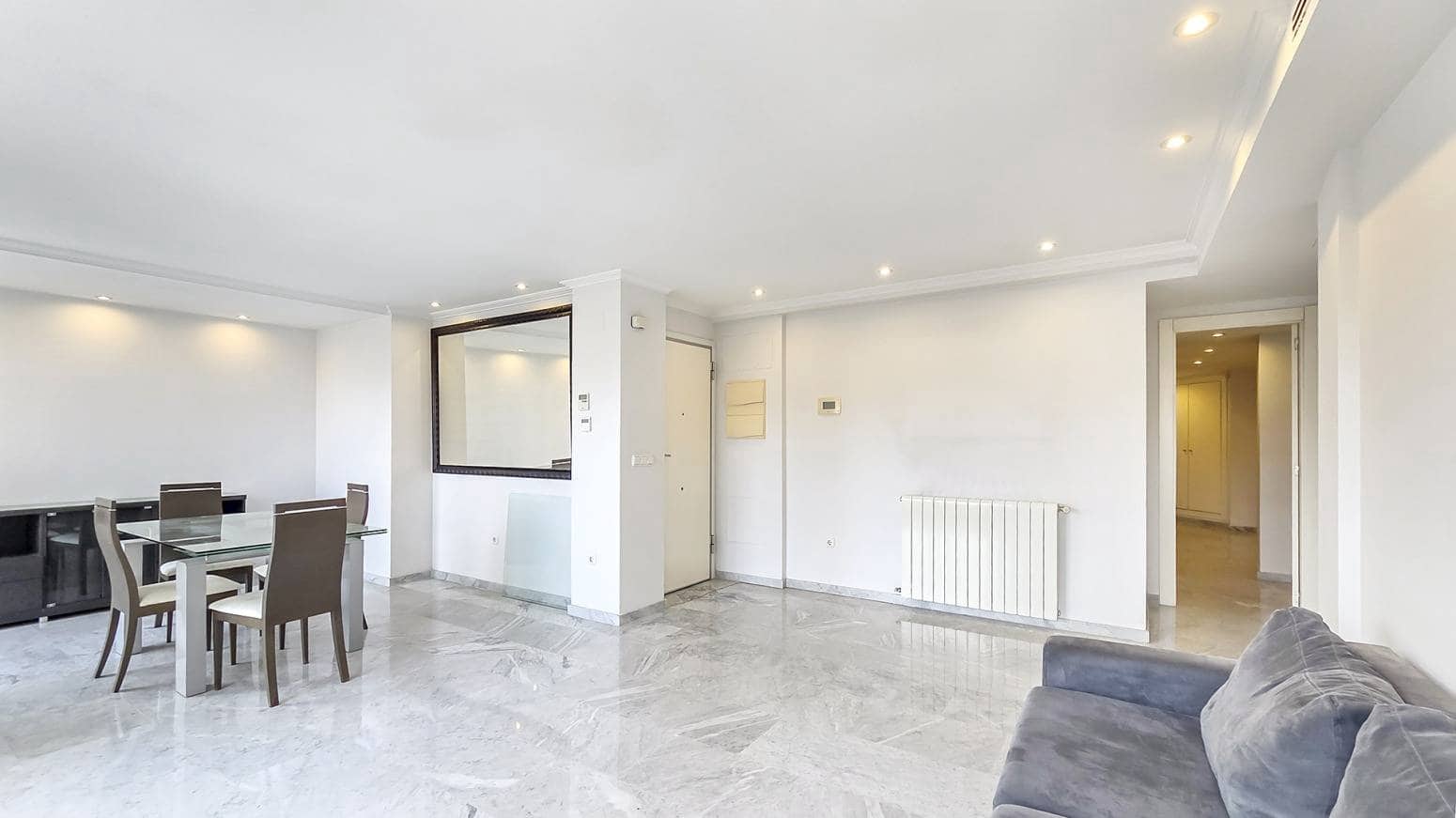 6 sypialnia Mieszkanie na sprzedaż w Miasto Walencja z garażem - 820 000 € (Ref: 9656130)