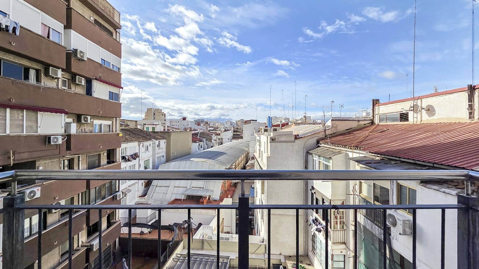 6 sypialnia Mieszkanie na sprzedaż w Miasto Walencja z garażem - 820 000 € (Ref: 9656130)