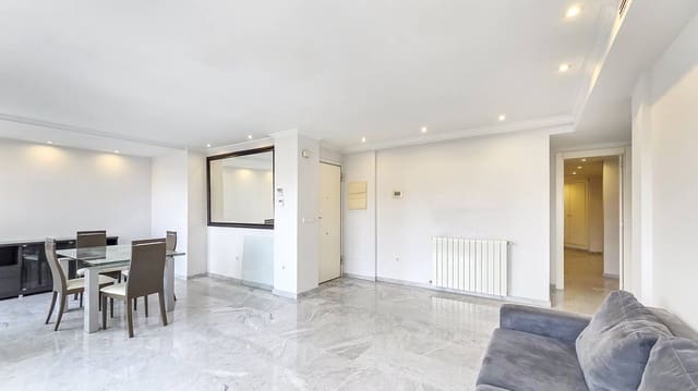 6 makuuhuone Asunto myytävänä paikassa La Roqueta, Valencia kaupunki mukana 
autotalli - 820 000 € (Ref: 9656130)