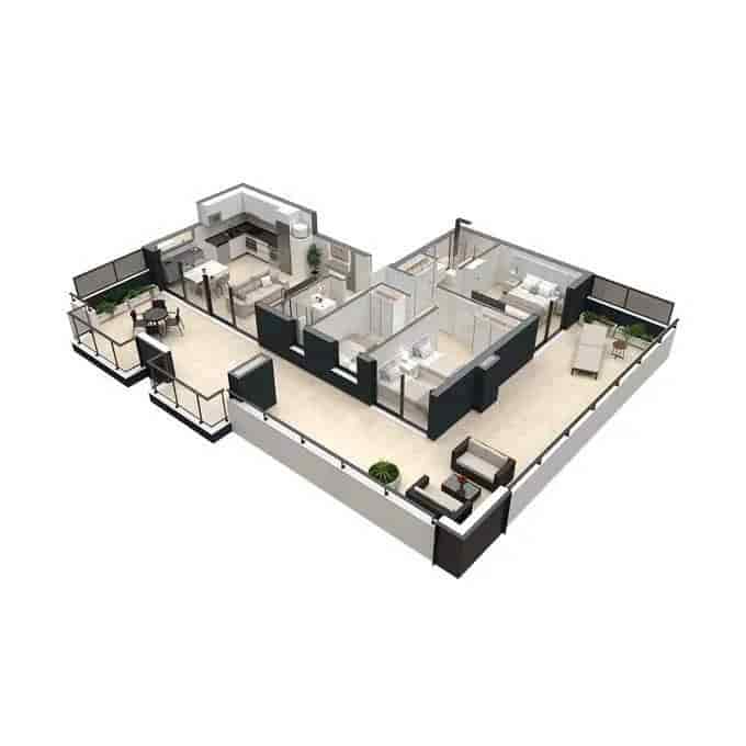 2 soveværelse Lejlighed til salg i Bonrepos i Mirambell med swimmingpool garage - € 275.549 (Ref: 9659460)