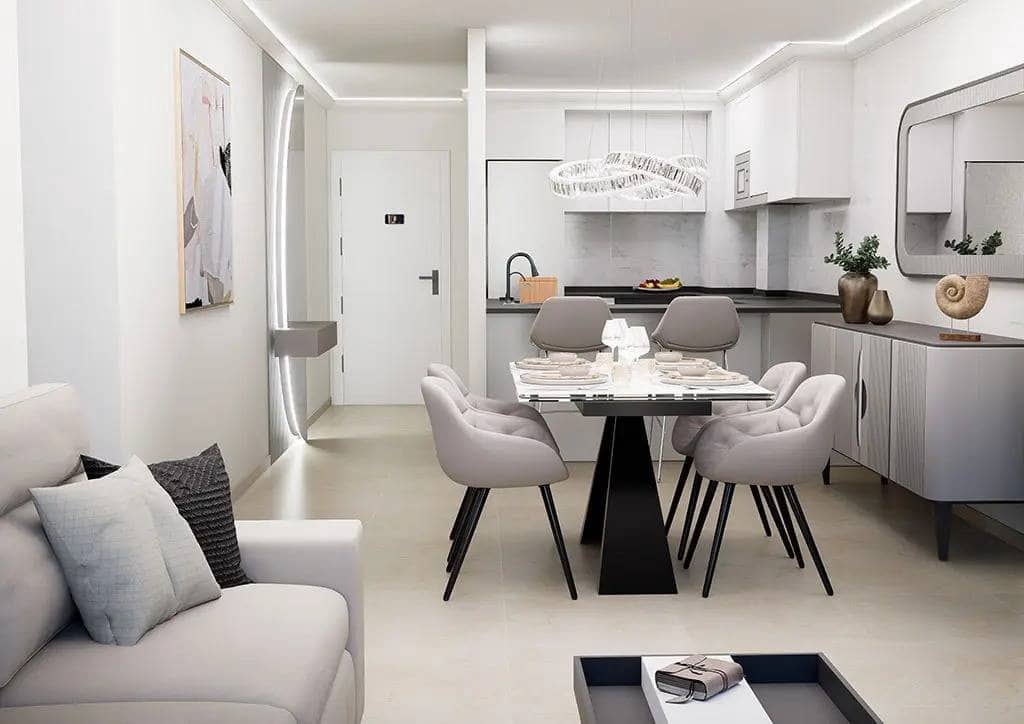 2 soveværelse Lejlighed til salg i Bonrepos i Mirambell med swimmingpool garage - € 275.549 (Ref: 9659460)