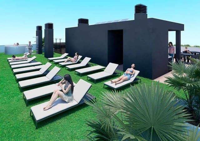 2 sovrum Lägenhet till salu i Bonrepòs i Mirambell med pool garage - 275 549 € (Ref: 9659460)