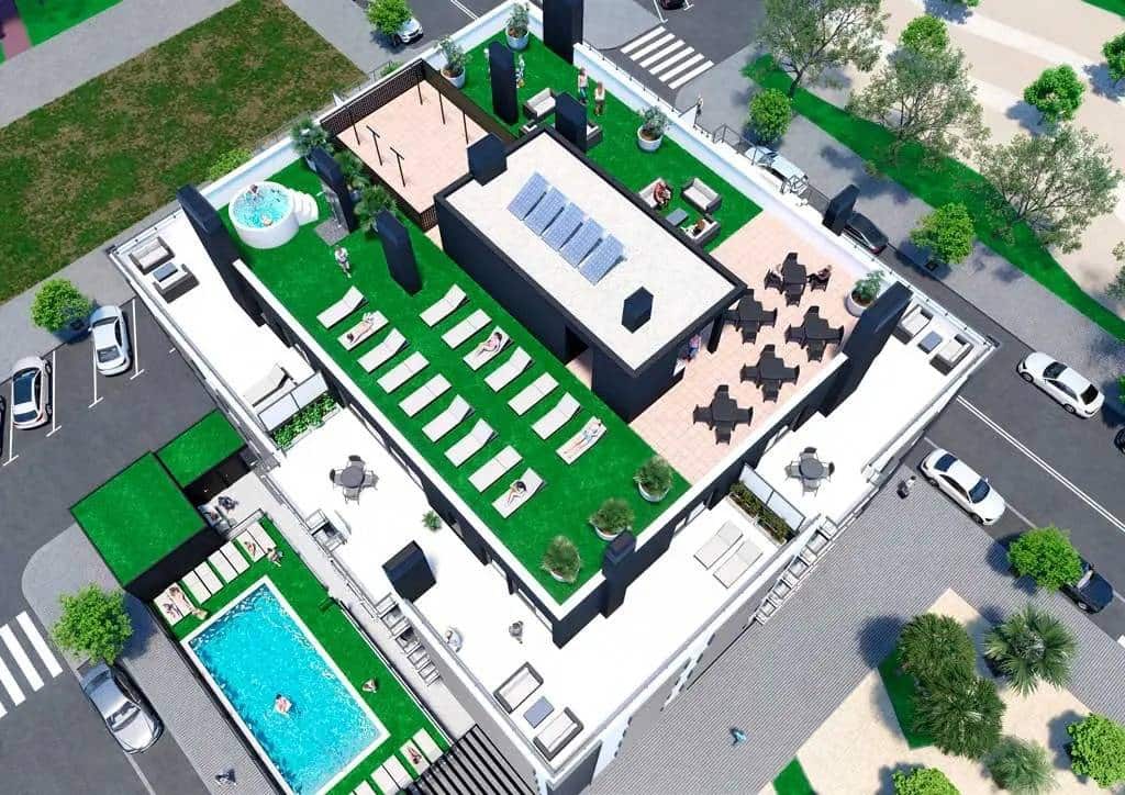 2 soveværelse Lejlighed til salg i Bonrepos i Mirambell med swimmingpool garage - € 275.549 (Ref: 9659460)