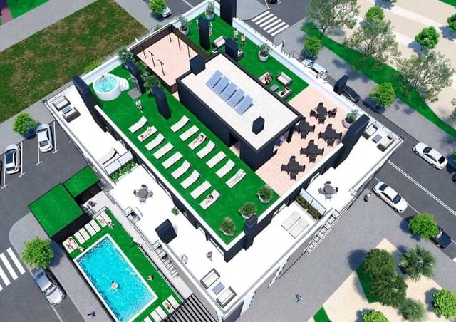 2 sovrum Lägenhet till salu i Bonrepòs i Mirambell med pool garage - 275 549 € (Ref: 9659460)