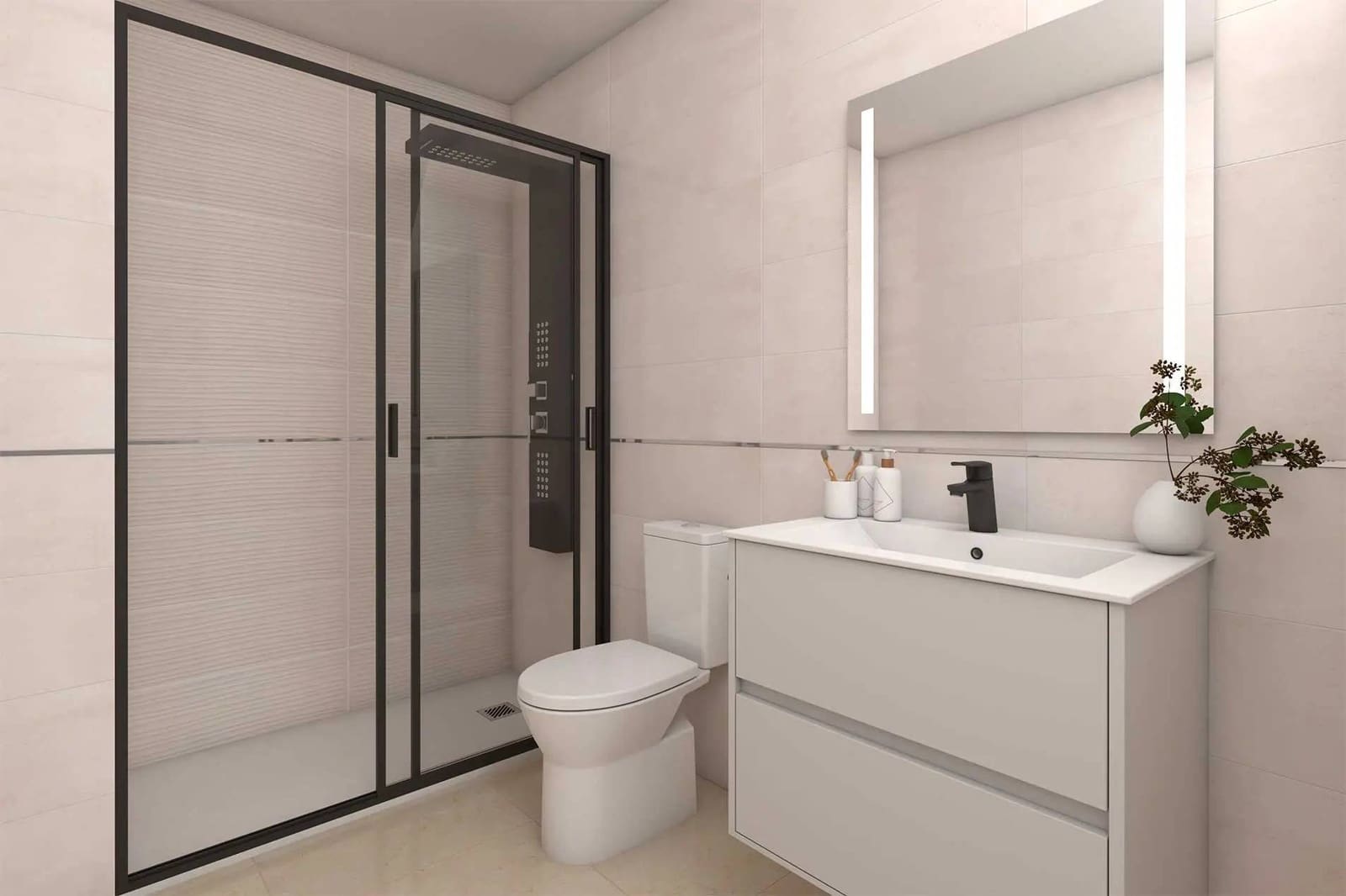 Apartamento de 2 habitaciones en Rafelbunyol en venta con piscina garaje - 235.264 € (Ref: 9659461)