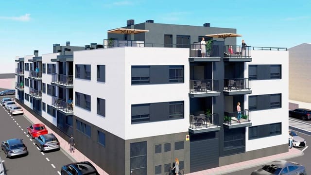 Apartamento de 2 habitaciones en Rafelbunyol en venta con piscina garaje - 235.264 € (Ref: 9659461)