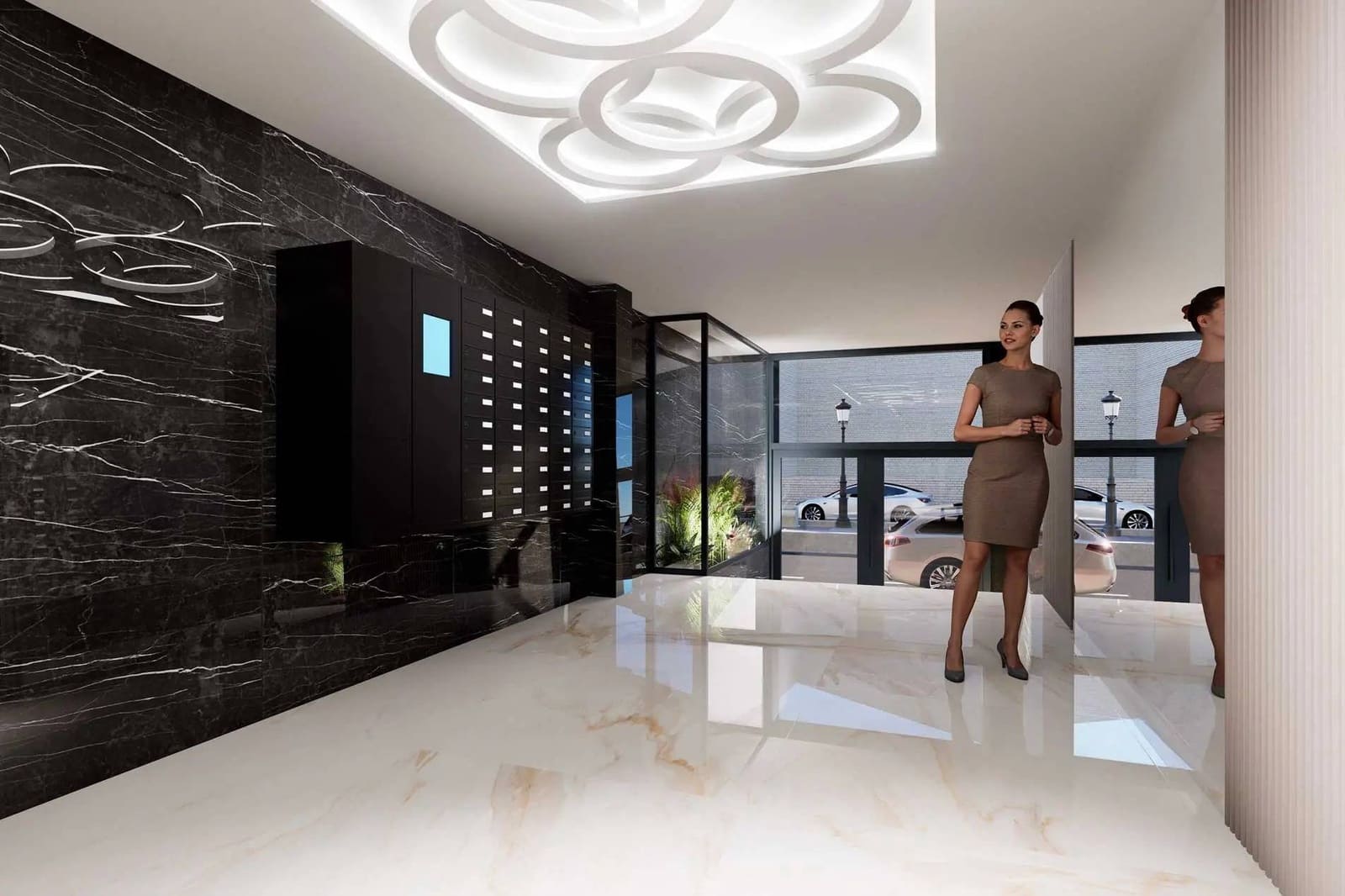 Apartamento de 2 habitaciones en Rafelbunyol en venta con piscina garaje - 235.264 € (Ref: 9659461)