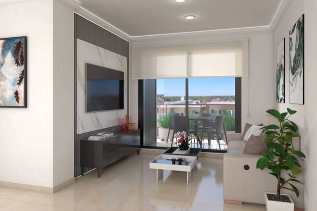 Apartamento de 2 habitaciones en Rafelbunyol en venta con piscina garaje - 235.264 € (Ref: 9659461)