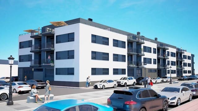 Apartamento de 2 habitaciones en Rafelbunyol en venta con piscina garaje - 235.264 € (Ref: 9659461)