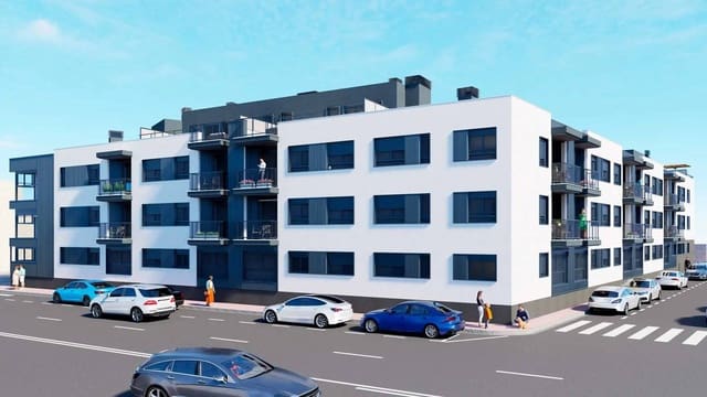 Apartamento de 2 habitaciones en Rafelbunyol en venta con piscina garaje - 235.264 € (Ref: 9659461)