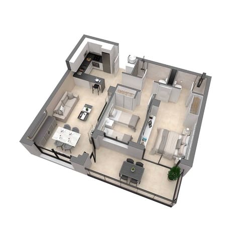 Apartamento de 1 habitación en Castelló de la Plana en venta con piscina garaje - 180.899 € (Ref: 9659462)